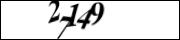 CAPTCHA