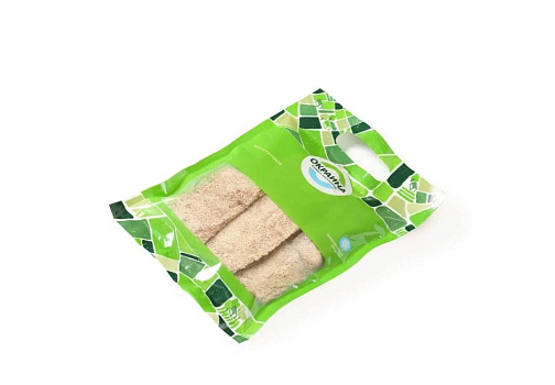 Шницель Венский замороженный ~500г от магазина Окраина