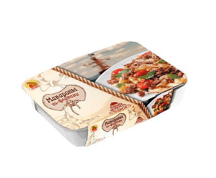 Макароны по-флотски Государь 300г зам от магазина Окраина