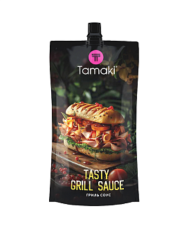 Соус Tamaki Гриль 250мл от магазина Окраина