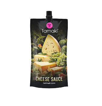 Соус Tamaki Сырный 200мл от магазина Окраина