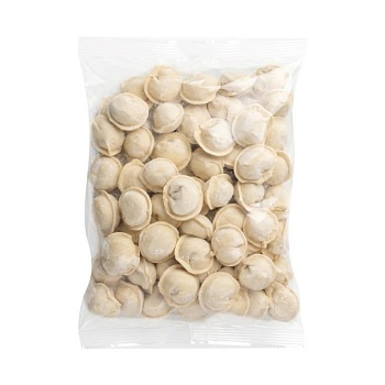 Пельмени с курицей и говядиной ~1кг от магазина Окраина