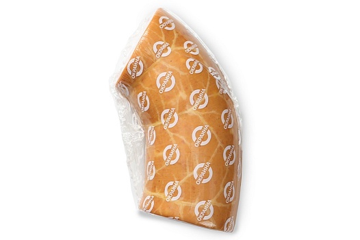 Ветчина из окорока в натуральной оболочке в вакуумной упаковке ~2кг от магазина Окраина