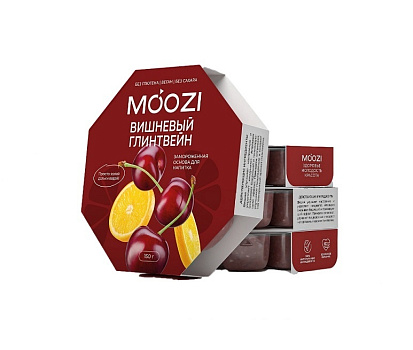 Глинтвейн вишневый замороженный MOOZI 150г от магазина Окраина