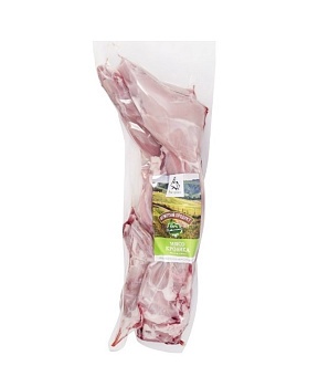 Кролик тушка замороженный  ~1,4кг от магазина Окраина