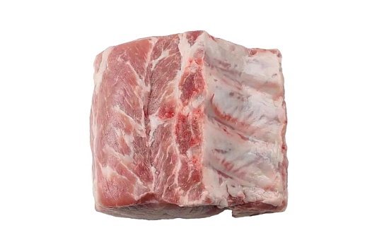 Корейка на кости свиная охлажденная ~1кг от магазина Окраина