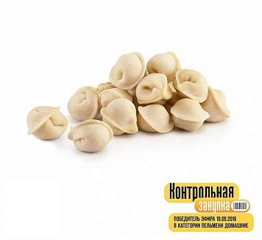 Пельмени по-Кольски ~3кг от магазина Окраина