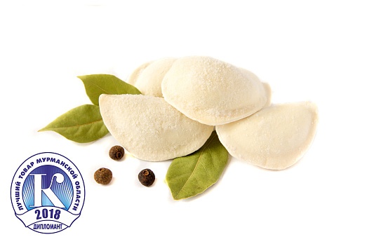 Вареники с картофелем и грибами ~3кг от магазина Окраина