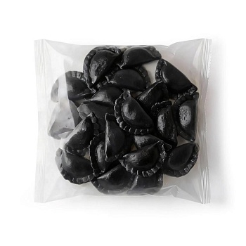 Вареники с вишней в черном тесте 500г от магазина Окраина