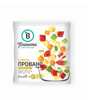 Смесь Прованс Планета Витаминов 350г от магазина Окраина