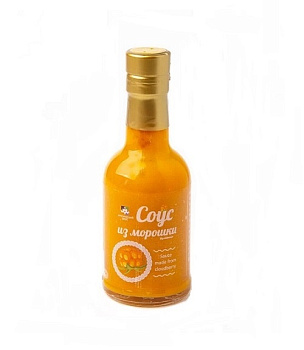 Соус из морошки Арктический вкус 200мл ст/б от магазина Окраина