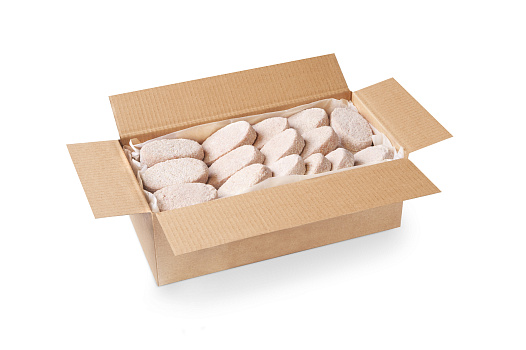 Котлеты Домашние замороженные ~3кг от магазина Окраина