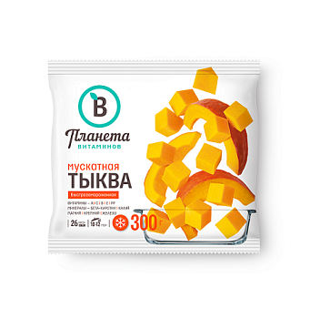 Тыква Планета витаминов 300г от магазина Окраина
