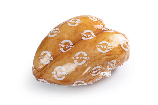 Грудка варено-копченая ~500г от магазина Окраина