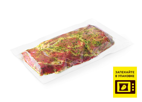 Шейка деликатесная в маринаде (для запекания) ~1,1кг от магазина Окраина