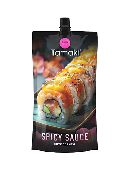 Соус Tamaki Спайси 200мл от магазина Окраина