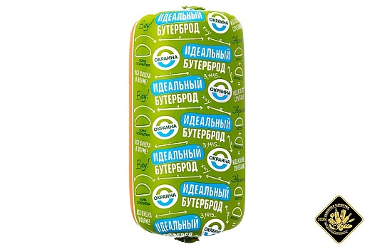 Идеальный бутерброд колбаса вареная ~1.1кг от магазина Окраина