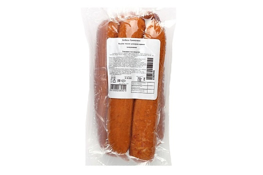 Колбаски Крюдерсвенд замороженные 700г от магазина Окраина