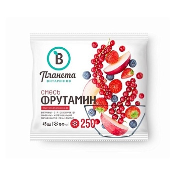 Фрутамин Планета Витаминов 250г от магазина Окраина