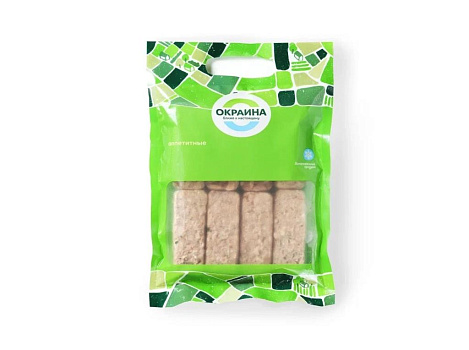 Люля-кебаб 480г от магазина Окраина