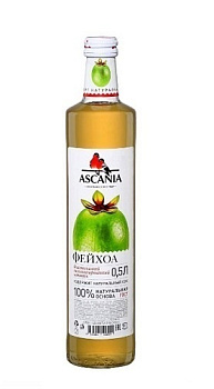Лимонад Аскания Фейхоа 0,5л ст/б от магазина Окраина