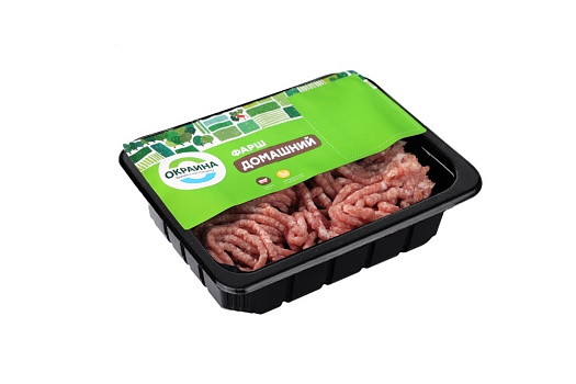 Фарш Домашний охлажденный 450г от магазина Окраина