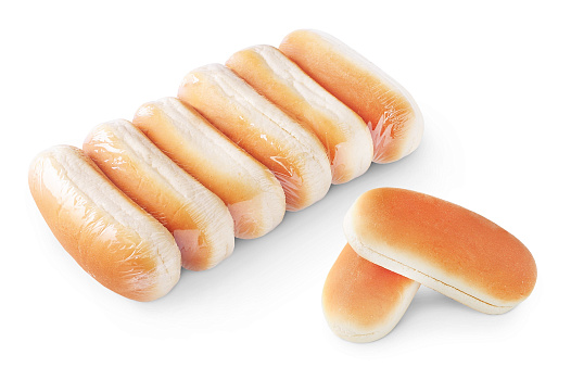 Булочка для датского хот-дога (6 шт.) от магазина Окраина