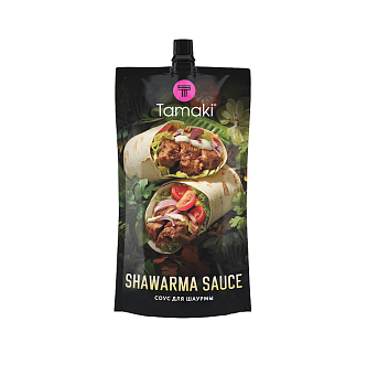 Соус Tamaki для шаурмы 200мл от магазина Окраина