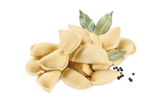 Вареники с картофелем и жареным луком ~3кг от магазина Окраина