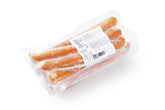 Колбаски Кнекер, замороженные 850г от магазина Окраина