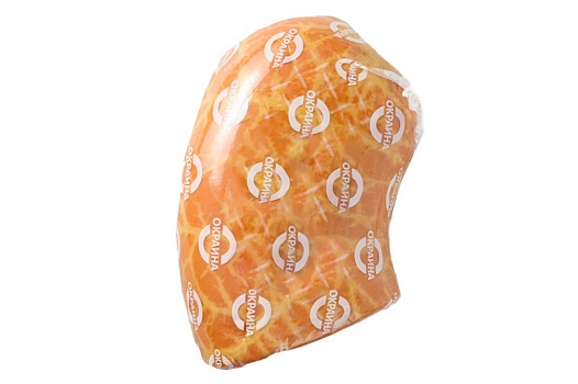 Молочная ГОСТ колбаса вареная в натуральной оболочке ~2кг от магазина Окраина