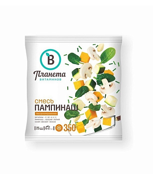 Смесь Пампинаш Планета Витаминов 350г от магазина Окраина