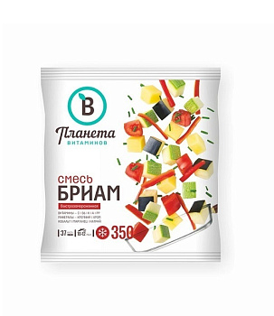 Смесь Бриам Планета Витаминов 350г от магазина Окраина