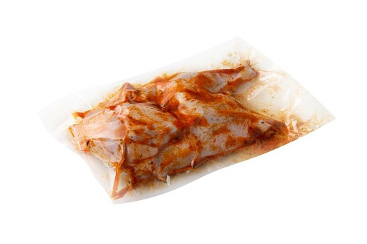 Курица в пряном маринаде охлажденная ~700г (полутушка) от магазина Окраина