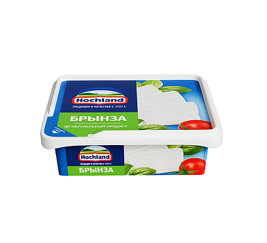 Сыр Хохланд Брынза в рассоле 250г от магазина Окраина