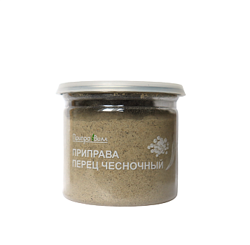 Приправа Перец чесночный молотый Приправилл 130г от магазина Окраина
