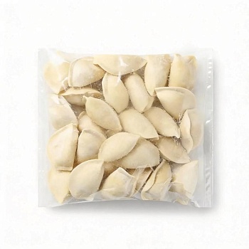 Вареники с картофелем и сливочным маслом 500г от магазина Окраина