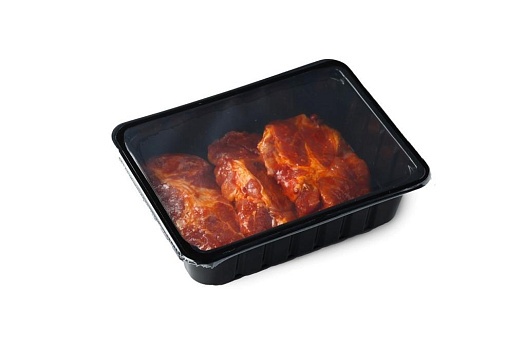 Стейк в брусничном маринаде ~450г от магазина Окраина