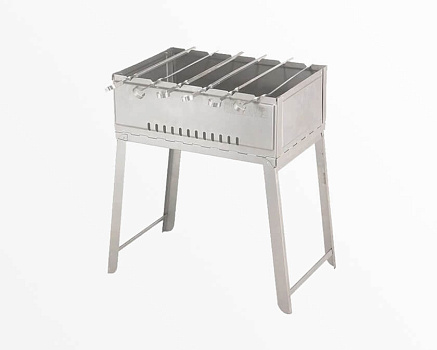 Мангал-дипломат PALISAD Camping от магазина Окраина