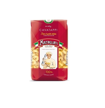 Макароны Мальтальяти Витой Рожок №069 450г от магазина Окраина