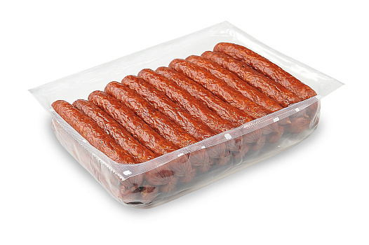 Колбаски полукопченые Шашлычные (HoReCa) от магазина Окраина