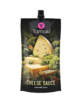 Соус Tamaki Сырный 250мл от магазина Окраина