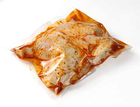 Цыпленок Табака (полутушка) охлажденный ~750г от магазина Окраина