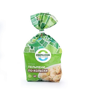 Пельмени по-Кольски 800г от магазина Окраина