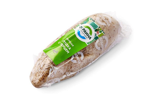 Грудка вареная с перцем ~200г от магазина Окраина