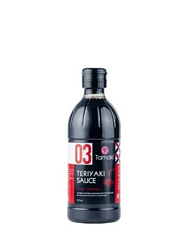 Соус Tamaki Терияки 470мл от магазина Окраина