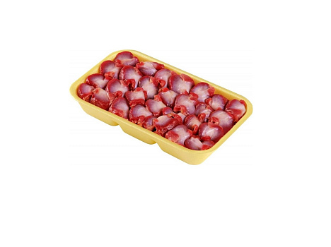 Куриные желудки замороженные  ~ 0.8кг от магазина Окраина