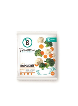 Салат Царский Планета Витаминов 400 г от магазина Окраина