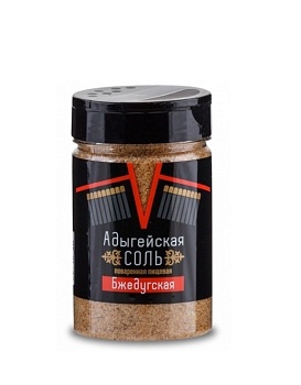 Соль Адыгейская Бжедугская 300г от магазина Окраина