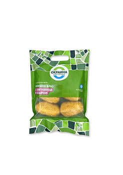 Кордон блю с ветчиной и сыром 600г от магазина Окраина